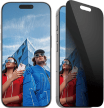 PanzerGlass Privacy SP iPhone 16 Pro UWF