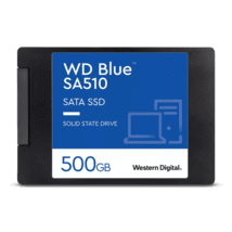 Western Digital Blue SA510 500GB SSD