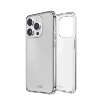 SBS Skinny Cover iPhone 16 Pro transparent