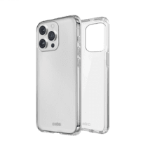 SBS Skinny Cover iPhone 16 Pro Max transparent