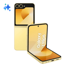 Samsung Galaxy Z Flip6 F741B 256GB yellow