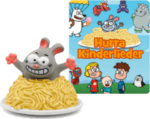 Tonies Hurra Kinderlieder - Best Of