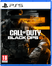 Sony PS5 Call of Duty Black Ops 6 USK18