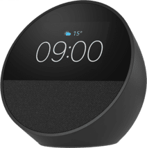 Amazon Echo Spot (2024) m. Uhr schwarz