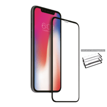 nevox NEVOGLASS 3D iPhone 17/17 Pro/16 Pro EasyApp