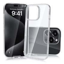 nevox StyleShell Flex iPhone 16 Pro transparent
