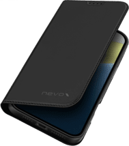 nevox Vario Series Bookcase iPhone 16 Plus schwarz