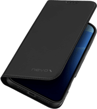 nevox Vario Series Bookcase iPhone 16 Pro schwarz