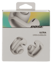 Bose Ultra Open Earbuds BT-Headset weiß