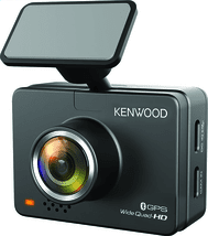 Kenwood DRV-A510W 2K WQHD DashCam 12/24V/GPS/WiFi/App