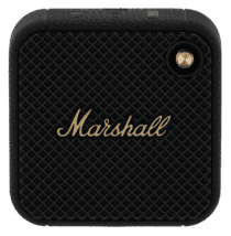 Marshall Willen Black & Brass Bluetooth-Lautsprecher