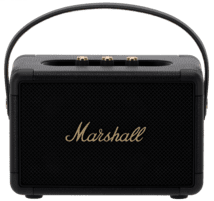 Marshall KILBURN II Black & Brass Bluetooth-Lautsprecher