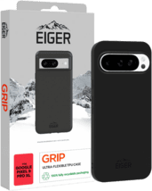 Eiger Grip Case Google Pixel 9 Pro XL schwarz