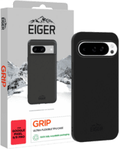 Eiger Grip Case Google Pixel 9/9 Pro schwarz