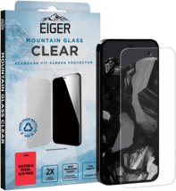 Eiger SP Mountain Glass Clear Google Pixel 9/9 Pro