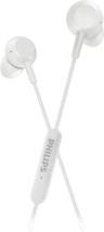 Philips TAE5008 In-Ear Headset mit USB-C weiß
