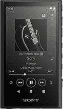 Sony NWA306B HiRes Audio Walkman schwarz