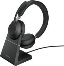 Jabra Evolve2 65 Stereo UC USB-C schwarz