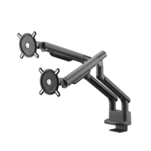 One for All Monitor Halterung Design Dual schwarz