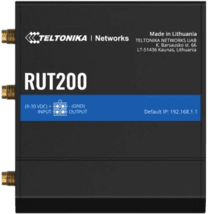 Teltonika RUT200 4G WLAN Router