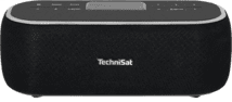 TechniSat Digitradio BT1 DAB+ Radio schwarz