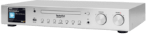 TechniSat Digitradio 143 CD DAB+ Tuner silber