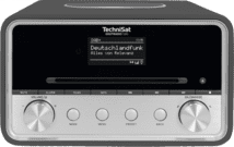 TechniSat Digitradio 586 DAB+ Radio anthrazit/silber