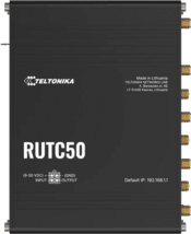 Teltonika RUTC50 5G WLAN Router