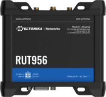 Teltonika RUT956 4G Industrie WLAN Router