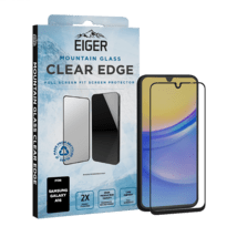 Eiger SP Mountain Glass Clear Edge Galaxy A16