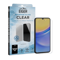 Eiger SP Mountain Glass Clear Galaxy A16