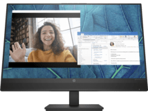 HP M27m 27" FHD, 75Hz, Webcam