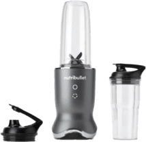 nutribullet NB1206DGCC Standmixer dunkelgrau
