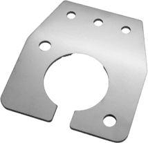 Axion WCC 11-DB Halteblech WCC11-Dosen lange Version