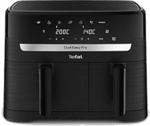 Tefal EY901N Dual Easy Fry Essential Heißlluftfritteuse