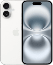 Apple iPhone 16 128GB weiß