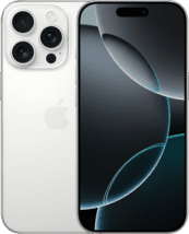 Apple iPhone 16 Pro 128GB titan weiß