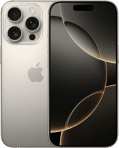 Apple iPhone 16 Pro 256GB titan natur