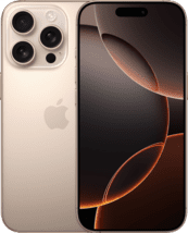 Apple iPhone 16 Pro 1TB titan wüstensand