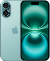 3JG Apple iPhone 16 512GB blaugrün