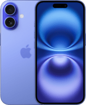 3JG Apple iPhone 16 Plus 512GB ultramarin