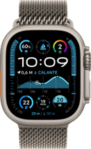 Apple Watch Ultra 2 GPS Cell 49mm nat ti nat ti Milanese