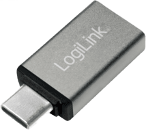 LogiLink USB 3.2 Gen1 USB-A/USB-C-Adapter