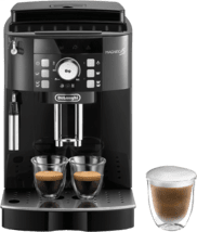 DeLonghi Magnifica S ECAM21.110.B Kaffeevollautomat schwarz