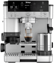 Ninja ES601EU Luxe Premium Siebträger-Espressomaschine