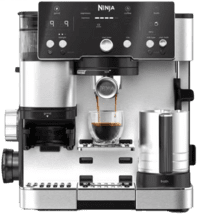 Ninja ES501EU Luxe Essential Siebträger-Espressomaschine