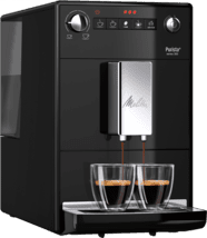 Melitta F23/0-102 Purista schwarz