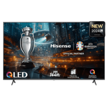 Hisense 65E77NQ/Pro 65" QLED 4K Smart TV schwarz