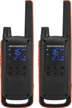 Motorola Talkabout T82 Pack