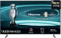 Hisense 55U6NQ 55" Mini LED ULED 4K Smart TV schwarz